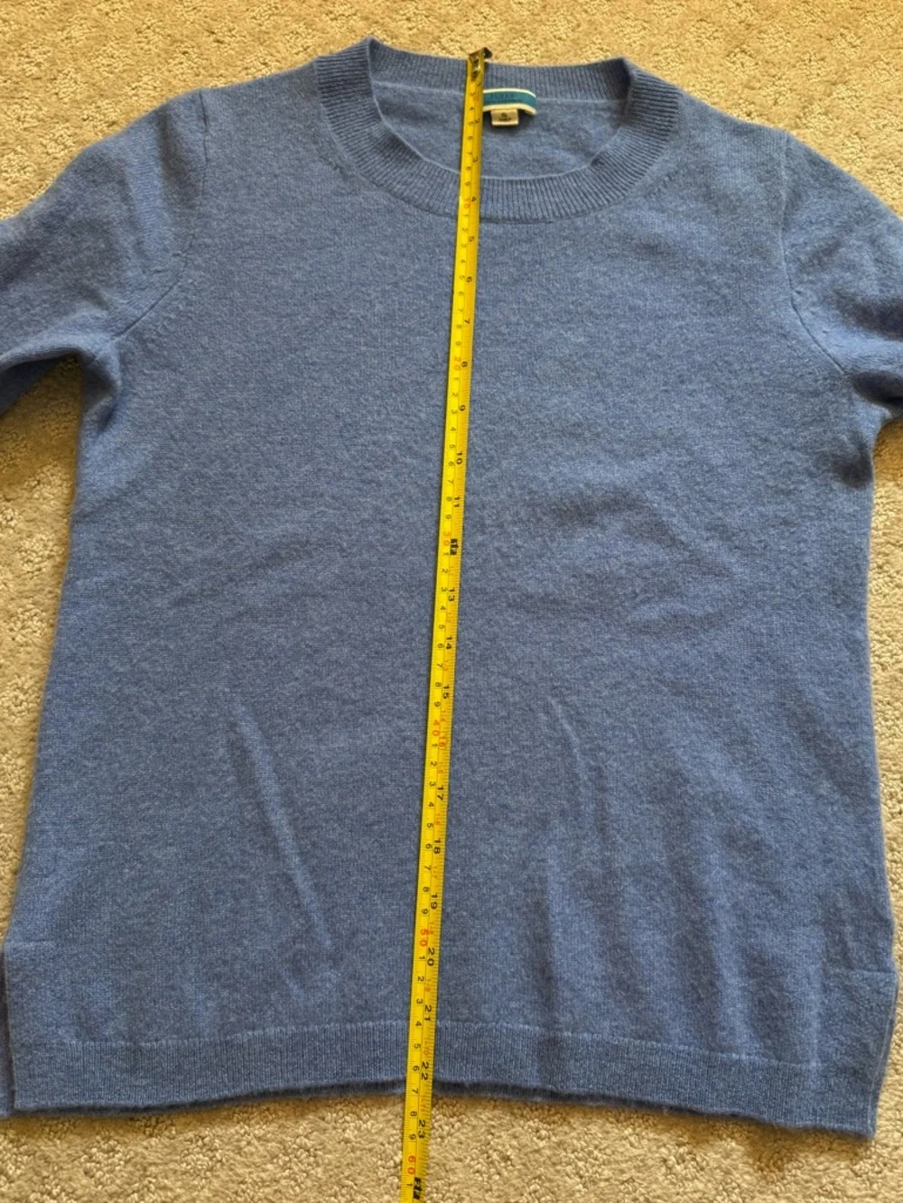 J. Crew crew 100%